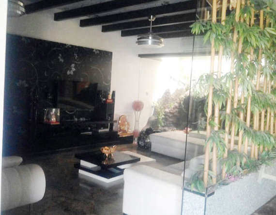 ફાઇવ સ્ટેર હોટલને ટક્કર આપે તેવો બંગલો